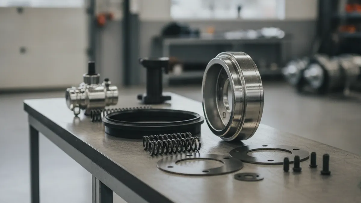 30/30 Brake Chamber Explained: Sizes, Stroke and How to Order