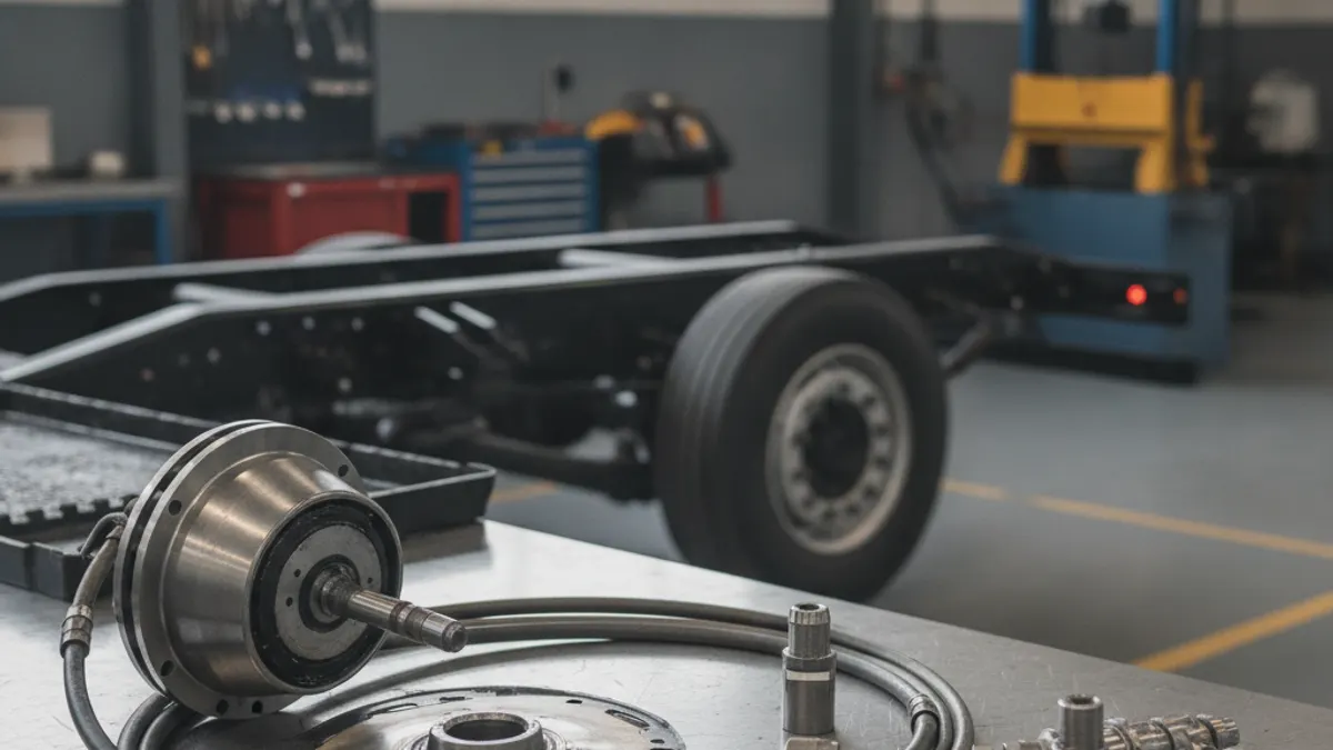 The Air Brake Restriction on a CDL: What It Means and How to Remove It