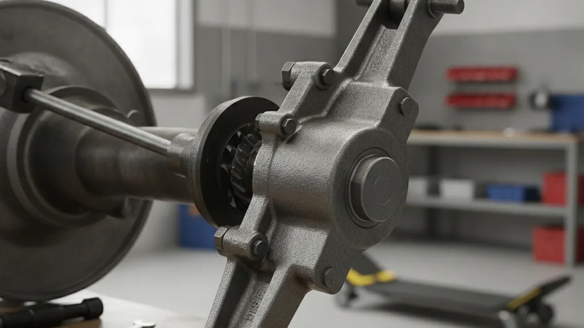 Bendix Slack Adjuster: Identification, Splines, Installation Angle and Lubrication