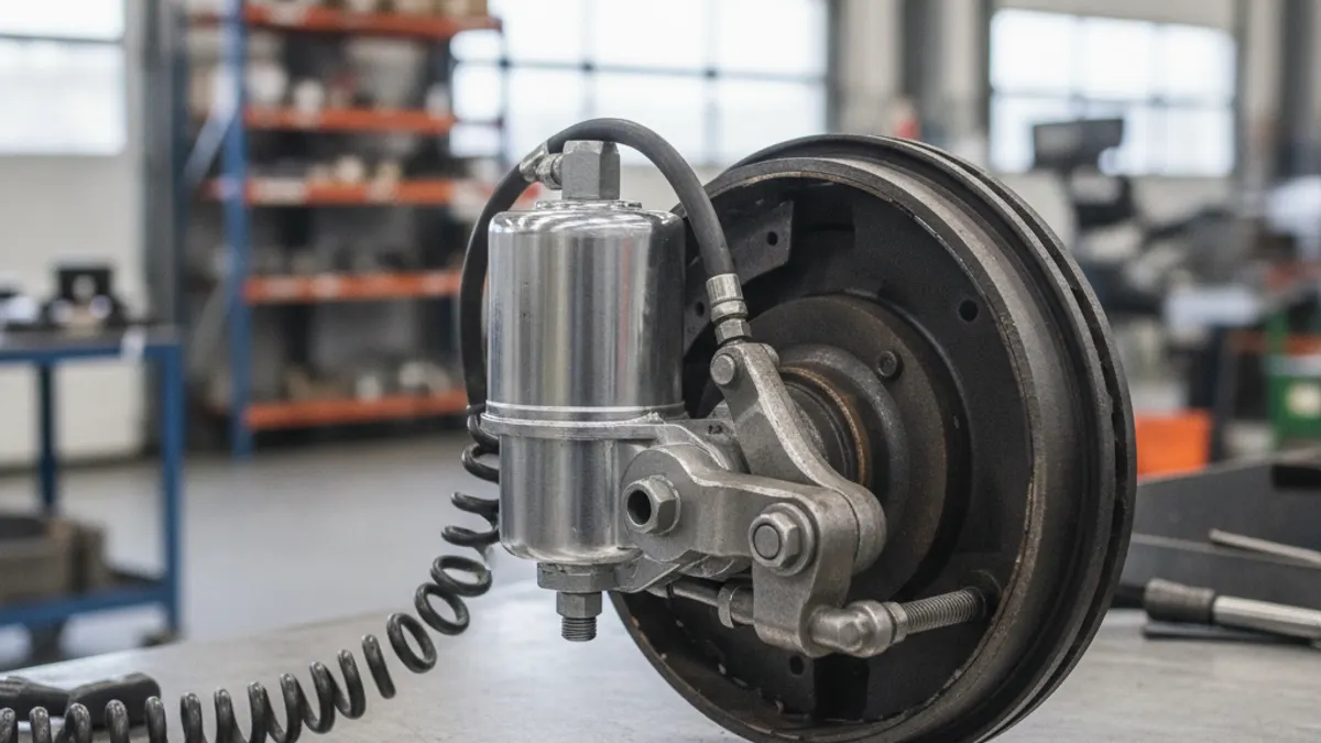 Bus and Coach Air Brakes: How They Differ From Truck Systems