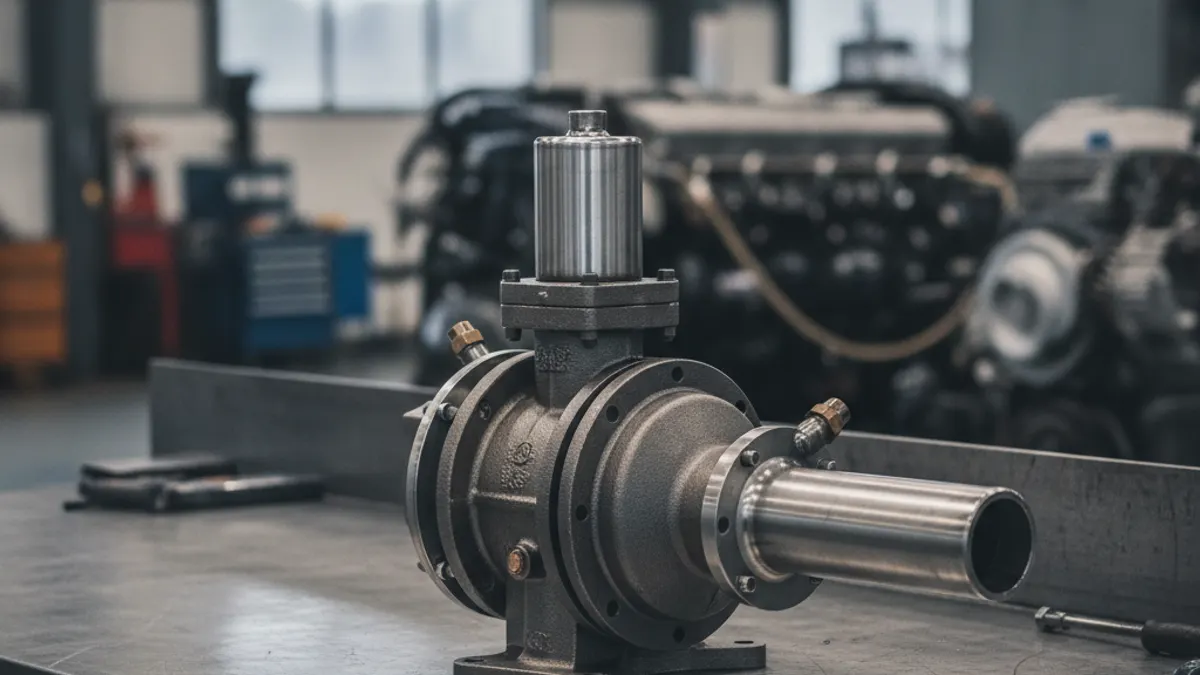 Exhaust Brake: How It Works, vs. Jake Brake, and Its Benefits