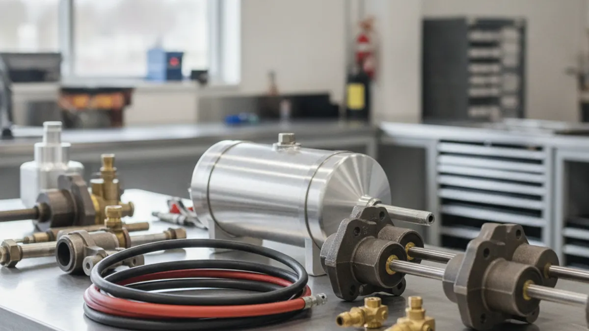 FMCSA Air Brake Regulations Every Driver and Tech Should Know