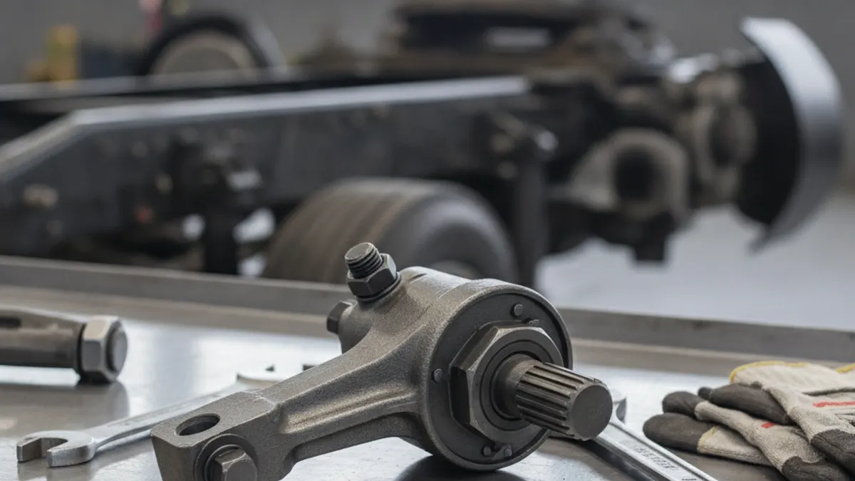 Manual vs Automatic Slack Adjuster: What Changed and Why It Matters