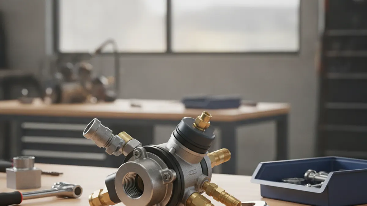 Pressure Protection Valve: How It Protects Your Air Brake Circuits