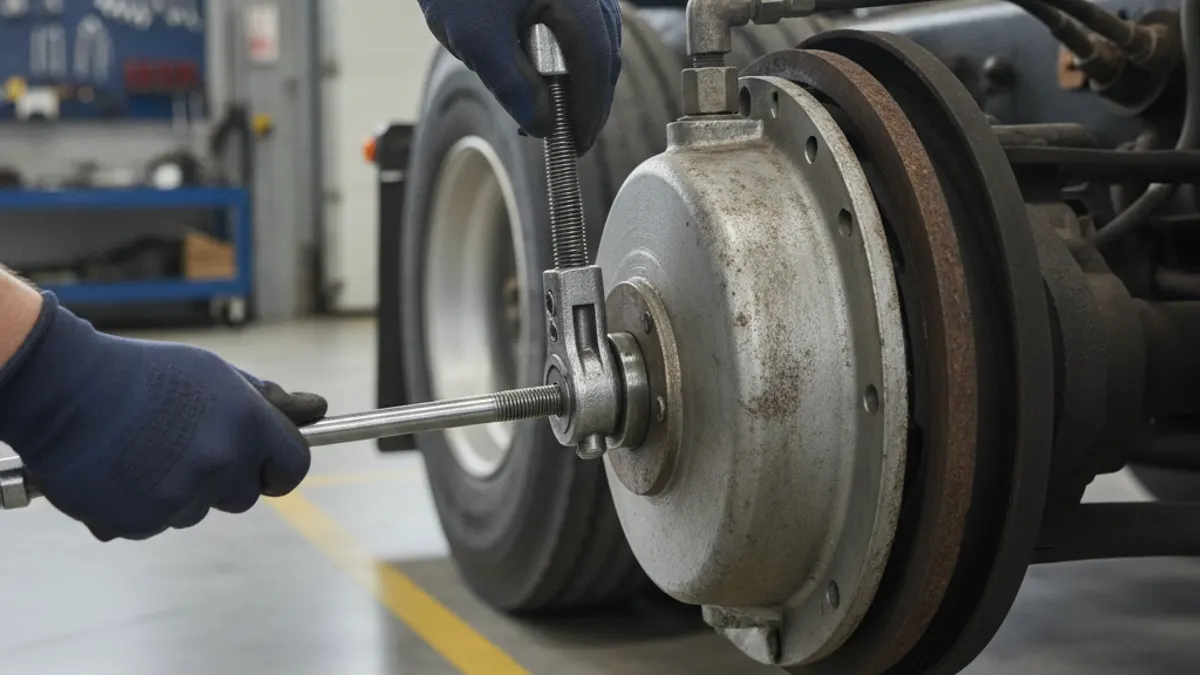 Spring Brake Won't Release: Causes, Diagnosis, and Safe Fixes