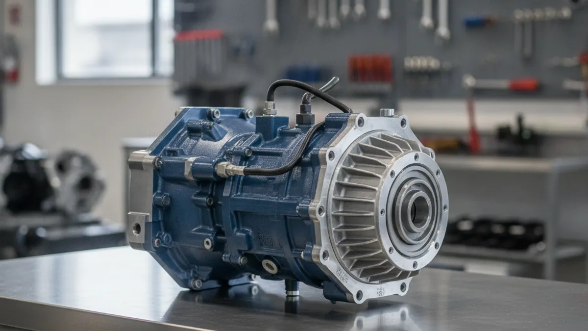 Transmission and Driveline Retarders Explained